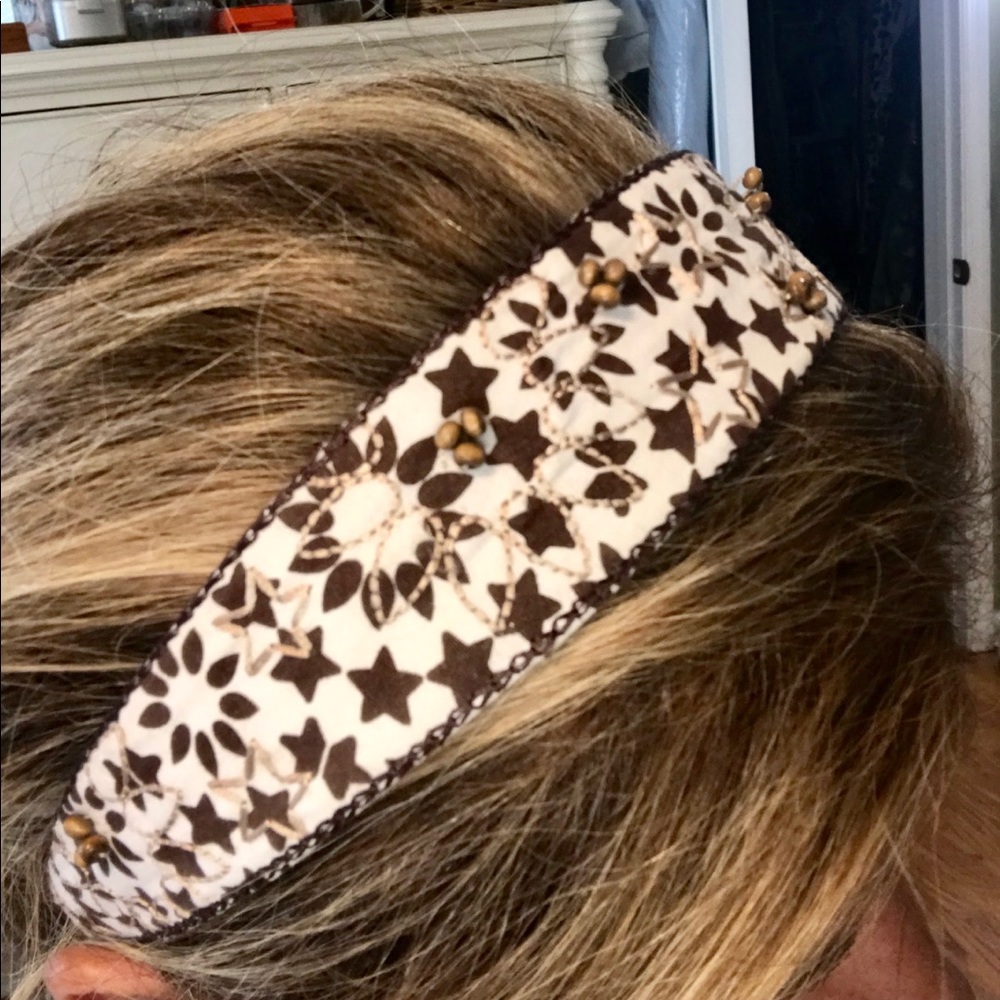 🤩 Stylish Wide Ann Taylor LOFT Headband 🤩